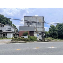 柏市高柳　土地