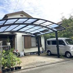常盤台古家付き土地