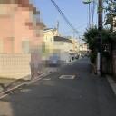 世田谷区喜多見9丁目　土地