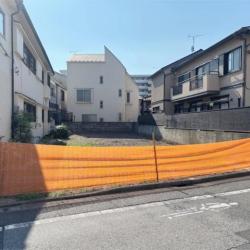 仲六郷3丁目土地　2区画