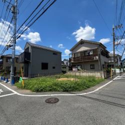日野市南平5丁目 土地