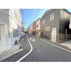 文京区大塚3丁目土地
