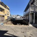 江戸川区東葛西2丁目 土地