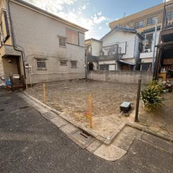 江戸川区東葛西5丁目 土地