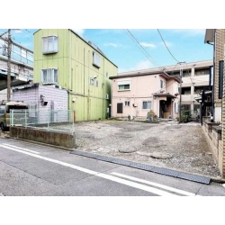 川崎市川崎区昭和2丁目 土地