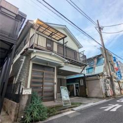 豊岡町古家付土地