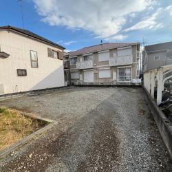 日野市万願寺4丁目 土地