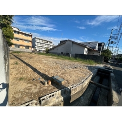 伊丹市山田5丁目土地　A号地