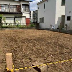 神奈川県相模原市南区新磯野3丁目 土地