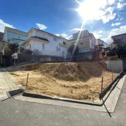 神奈川県横浜市磯子区栗木2丁目 土地