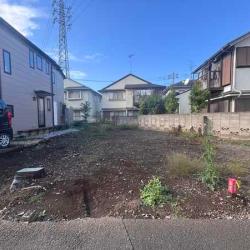 東京都小金井市前原町5丁目 土地