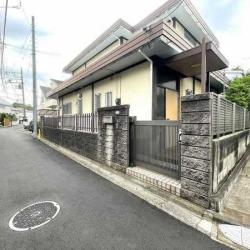 東京都三鷹市新川4丁目 土地