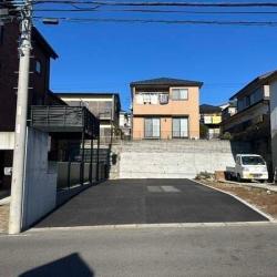 神奈川県横浜市港南区上永谷3丁目 土地