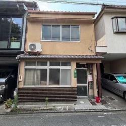 京都府京都市上京区松屋町通丸太町上る三町目 土地