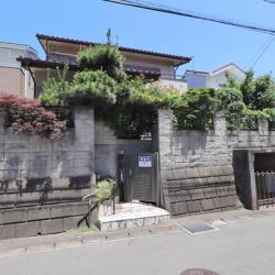 松戸市秋山 土地