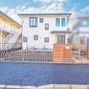 松戸市新松戸5丁目 土地