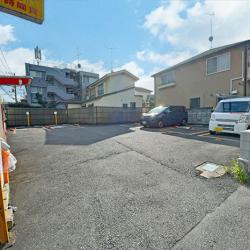 板橋区向原3丁目 土地