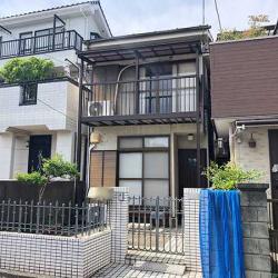 練馬区田柄5丁目 土地