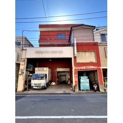 大田区大森南2丁目 土地