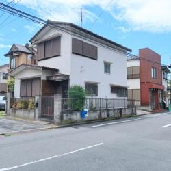 市川市東菅野1丁目 土地