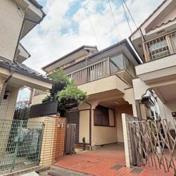 練馬区大泉学園町3丁目 土地