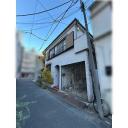 台東区浅草三丁目借地権付建物