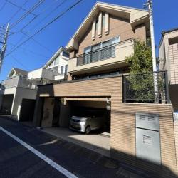 久が原一丁目戸建