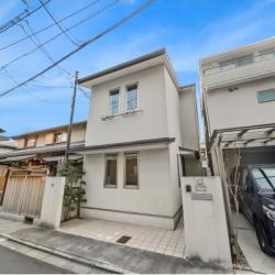 京都市北区小山下総町 中古一戸建て