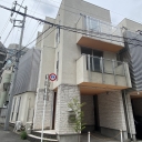 渋谷区代々木3丁目　中古戸建