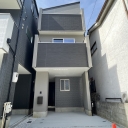 川崎市幸区小向西町3丁目 新築戸建E棟／全5棟