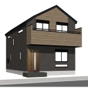 藤沢市湘南台3丁目　新築戸建　1号棟/全3棟