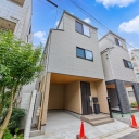 池上二丁目借地権付新築戸建　B棟