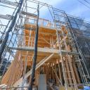 横浜市金沢区平潟町　新築戸建て・B号棟