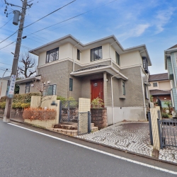 川崎市麻生区王禅寺西2丁目　中古戸建