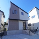 横浜市青葉区大場町　新築戸建　D棟
