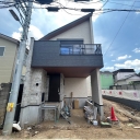 文京区白山4丁目　新築戸建　A号棟