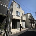 川口市並木4丁目　中古戸建