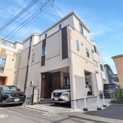 物件画像 川崎市高津区坂戸3丁目