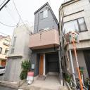 新宿区富久町　中古戸建