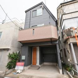 新宿区富久町　中古戸建