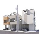 府中市府中町三丁目　新築戸建　2号棟