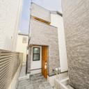 品川区小山台1丁目　新築戸建て　A棟