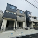 和光市白子2丁目新築戸建　A号棟