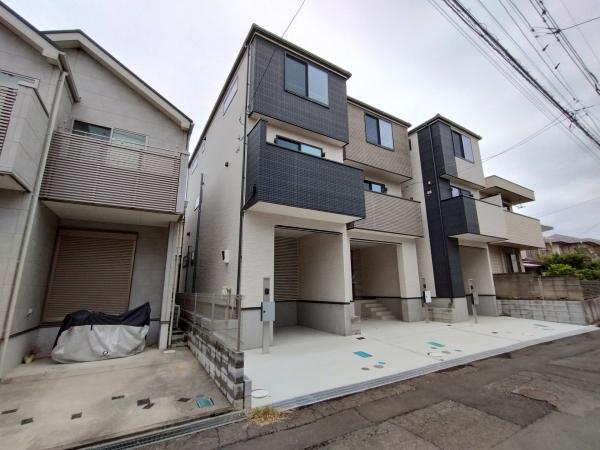 和光市白子2丁目新築戸建 A号棟