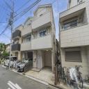川崎市中原区北谷町　中古戸建