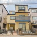 川崎市中原区小杉御殿町二丁目　中古戸建