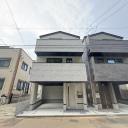 国立市西2丁目　新築戸建A号棟