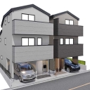 国立市西2丁目　新築戸建B号棟