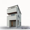 幸区小向西町4丁目新築戸建　3号棟
