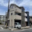 横浜市鶴見区江ヶ崎町　中古戸建